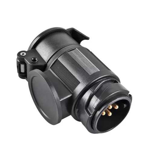 Verloopstekker 13- naar 7-polig