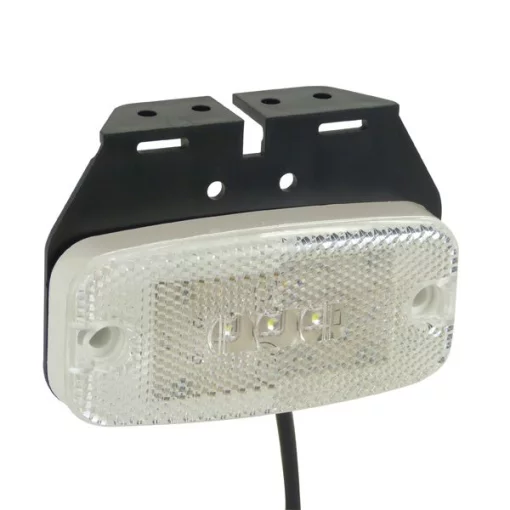 Zijlamp wit LED 9-32V